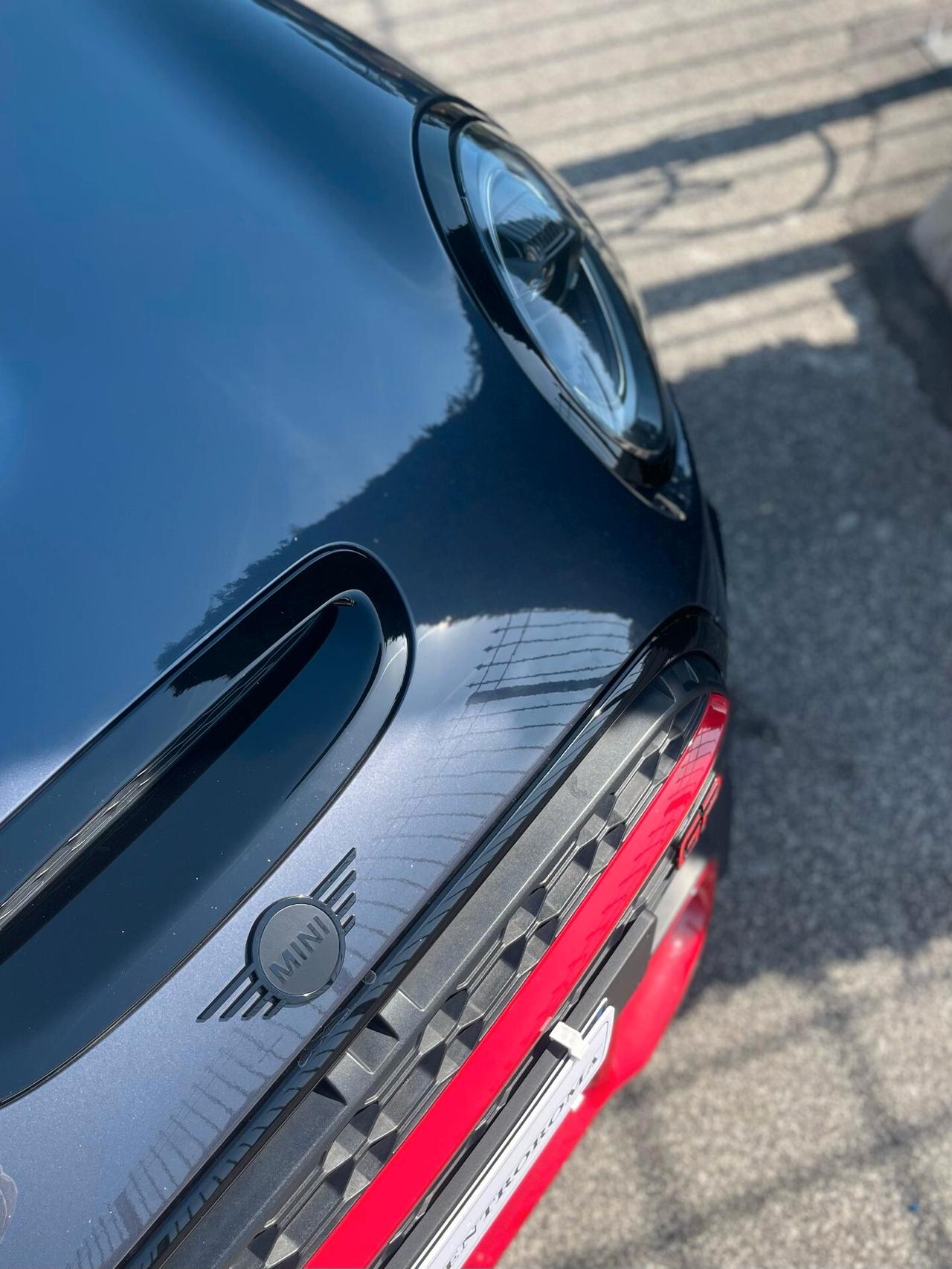 Mini John Cooper Works Clubman Mini 2.0 John Cooper Works GP