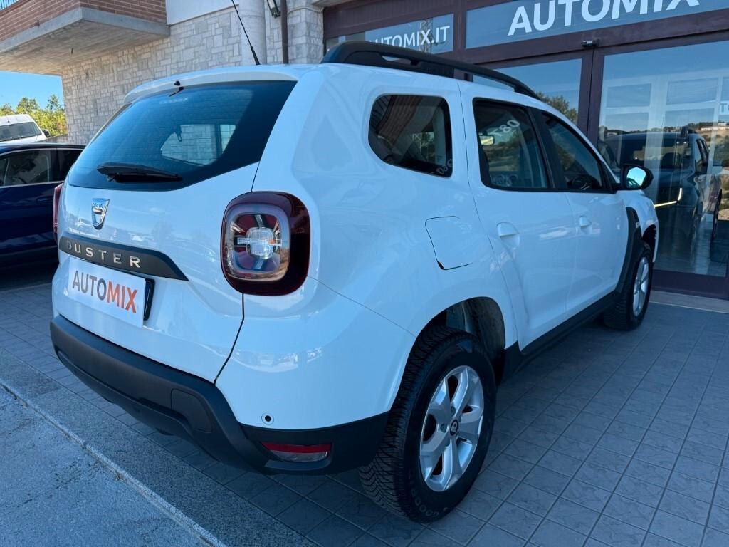 Dacia Duster 1.5 dCi 8V 110 CV 4x4 Comfort