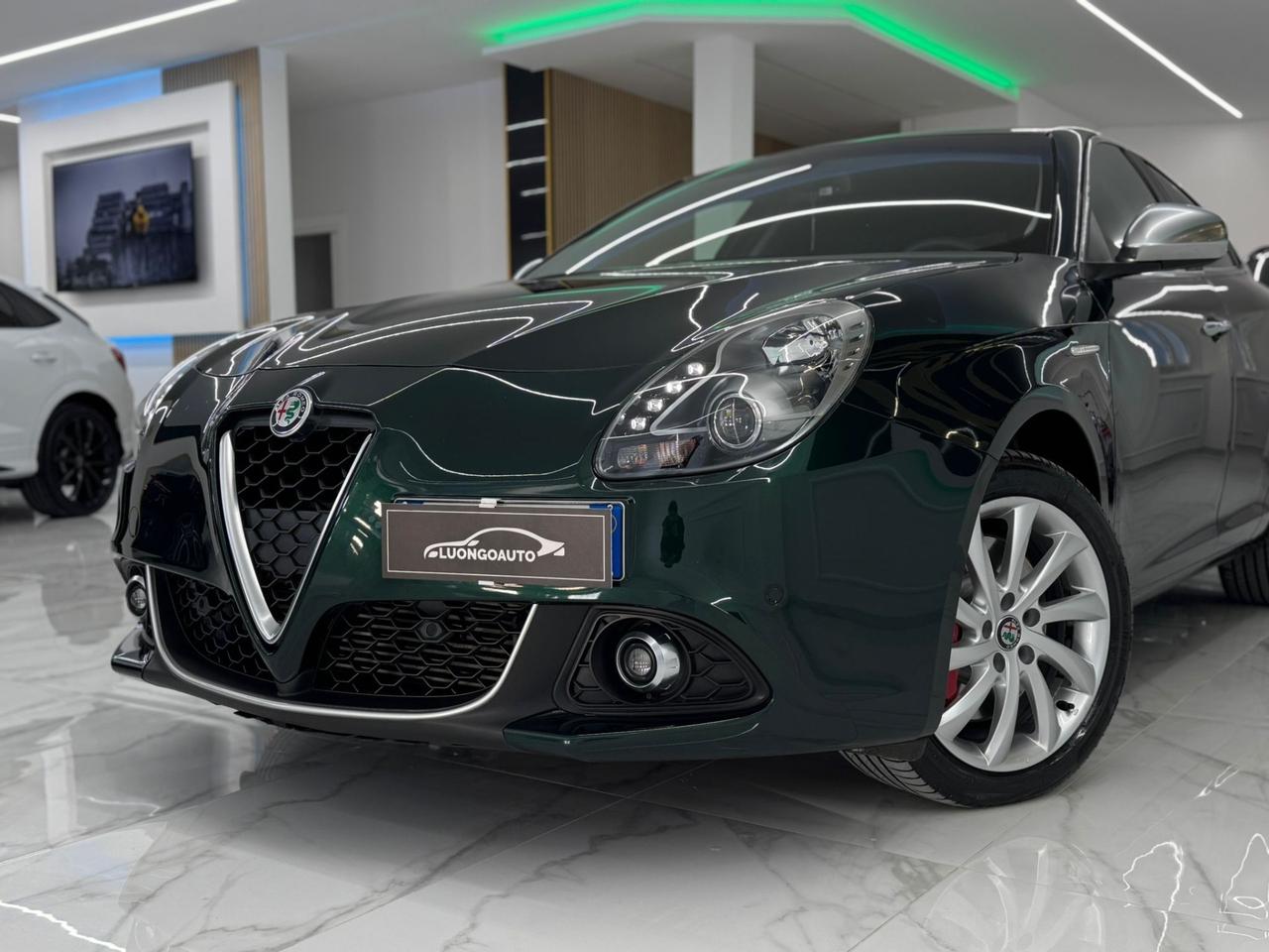 Alfa Romeo Giulietta 1.6 JTDm 120 CV Sport Carbon Edition