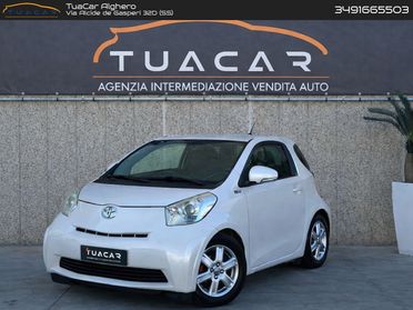 Toyota iQ 1.0 vvt-i #10178