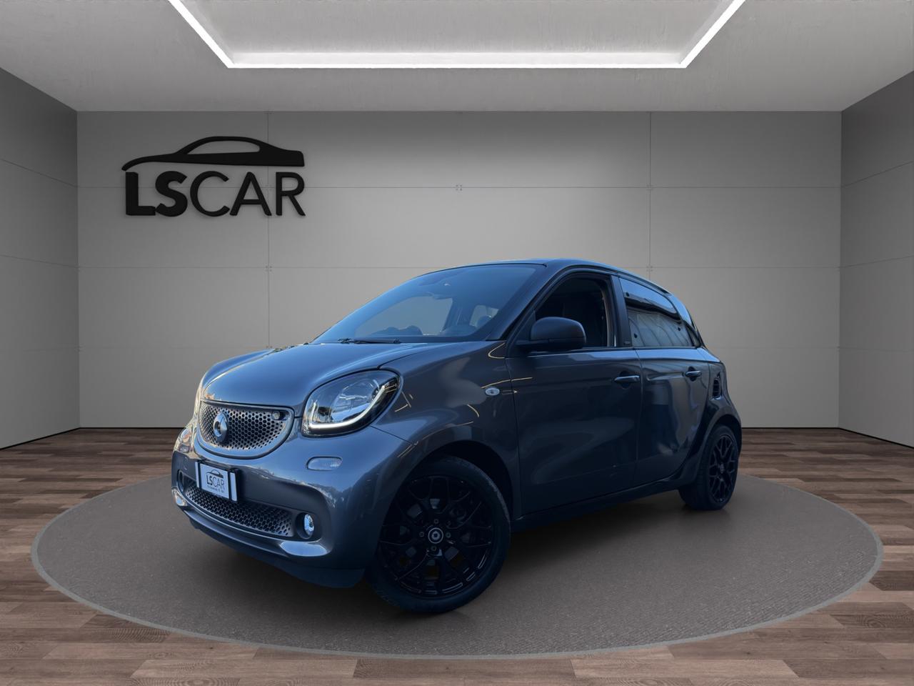 Smart forfour 0.9 t Passion 90cv - Unipro. Promo Finanziamento - Pacchetto Sport - Bracciolo - Cerchi in lega
