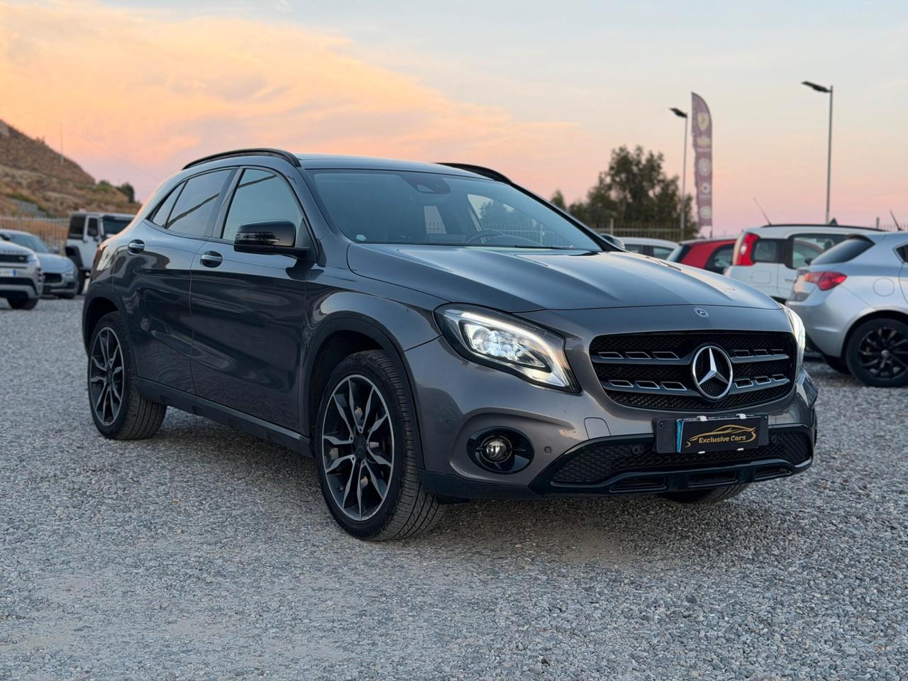 Mercedes-benz GLA 200 d Automatic Amg Premium