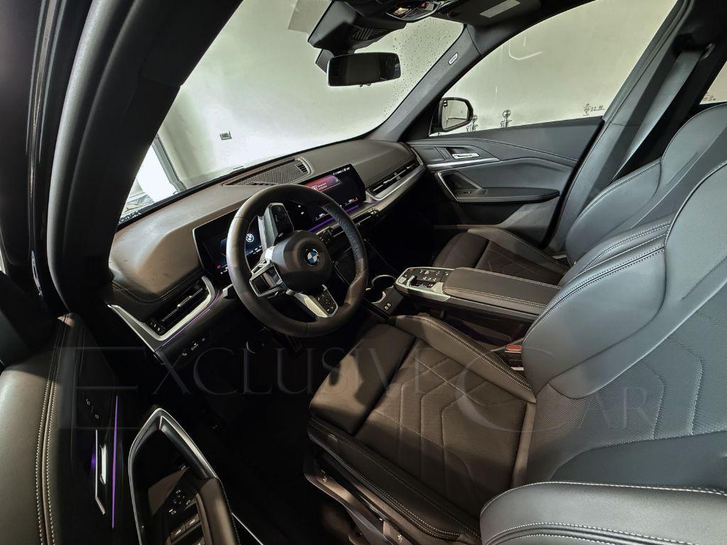 BMW - X1 - sDrive18d Msport