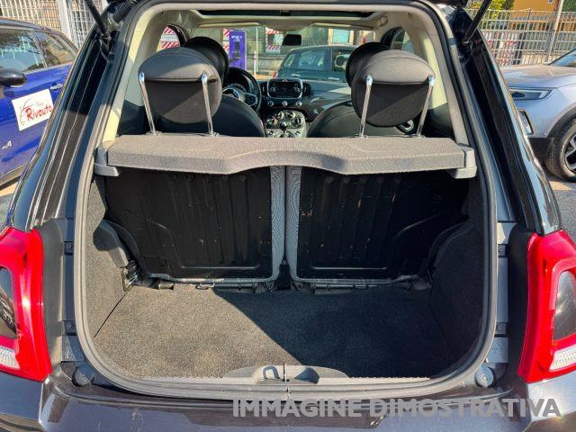 FIAT 500 1.3 Multijet 95 CV Riva