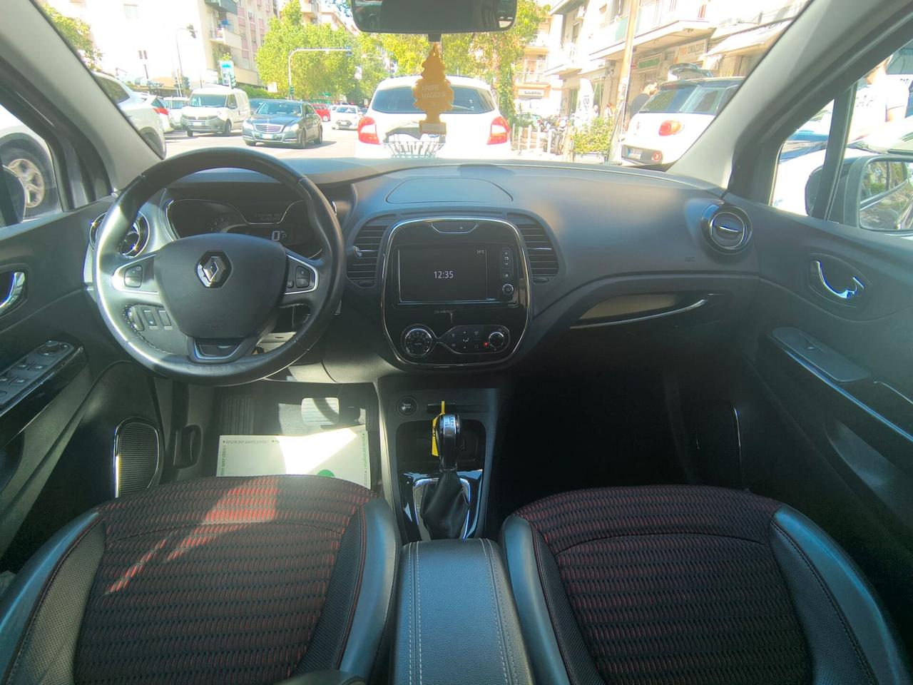 Renault Captur TCe 120 CV EDC Start&Stop Energy Hypnotic
