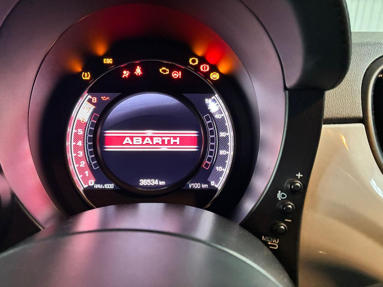 Abarth 595 595 1.4 t-jet 145cv