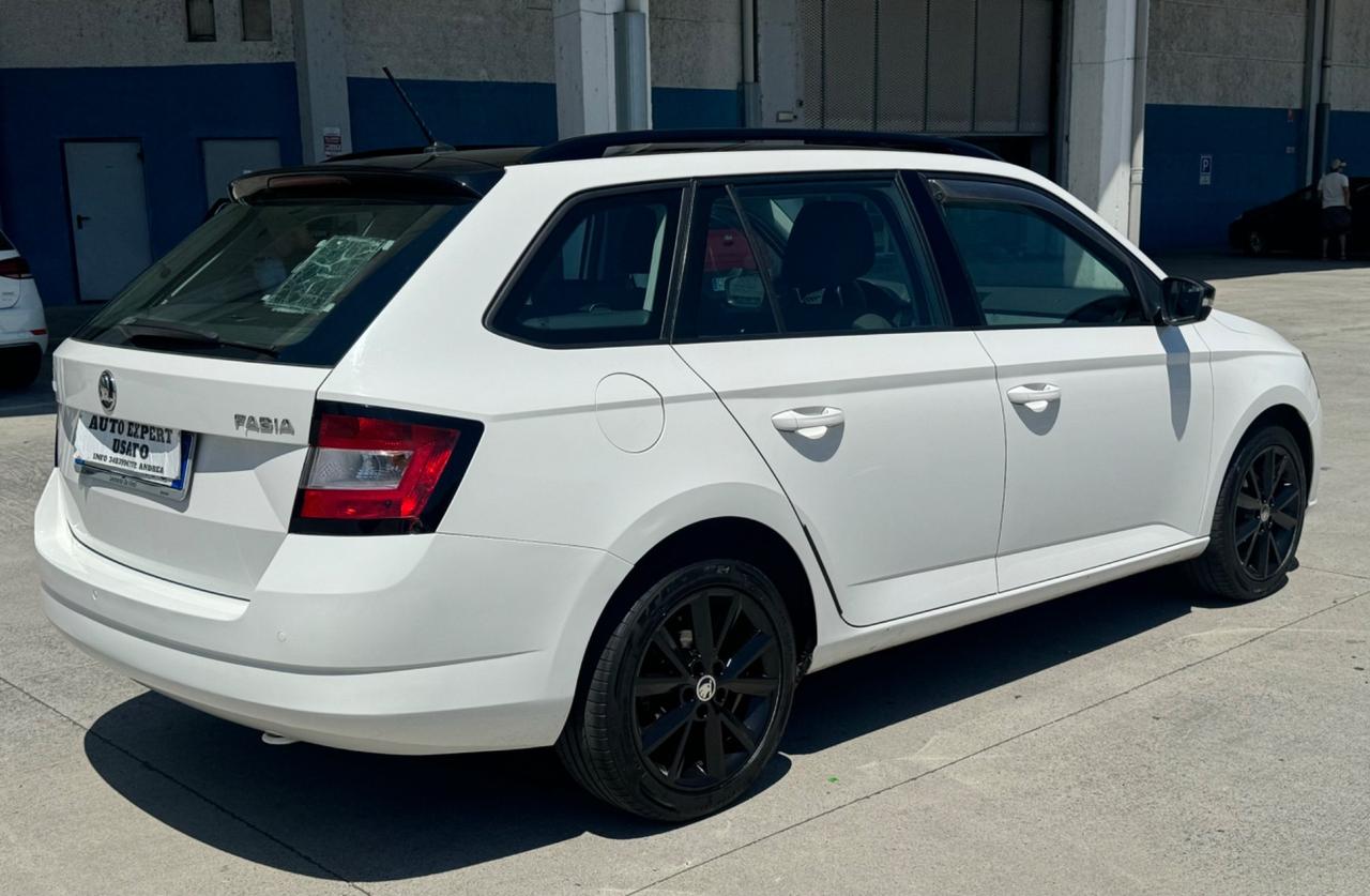 Skoda Fabia 1.2 TSI Design Edition monte Carlo 2017