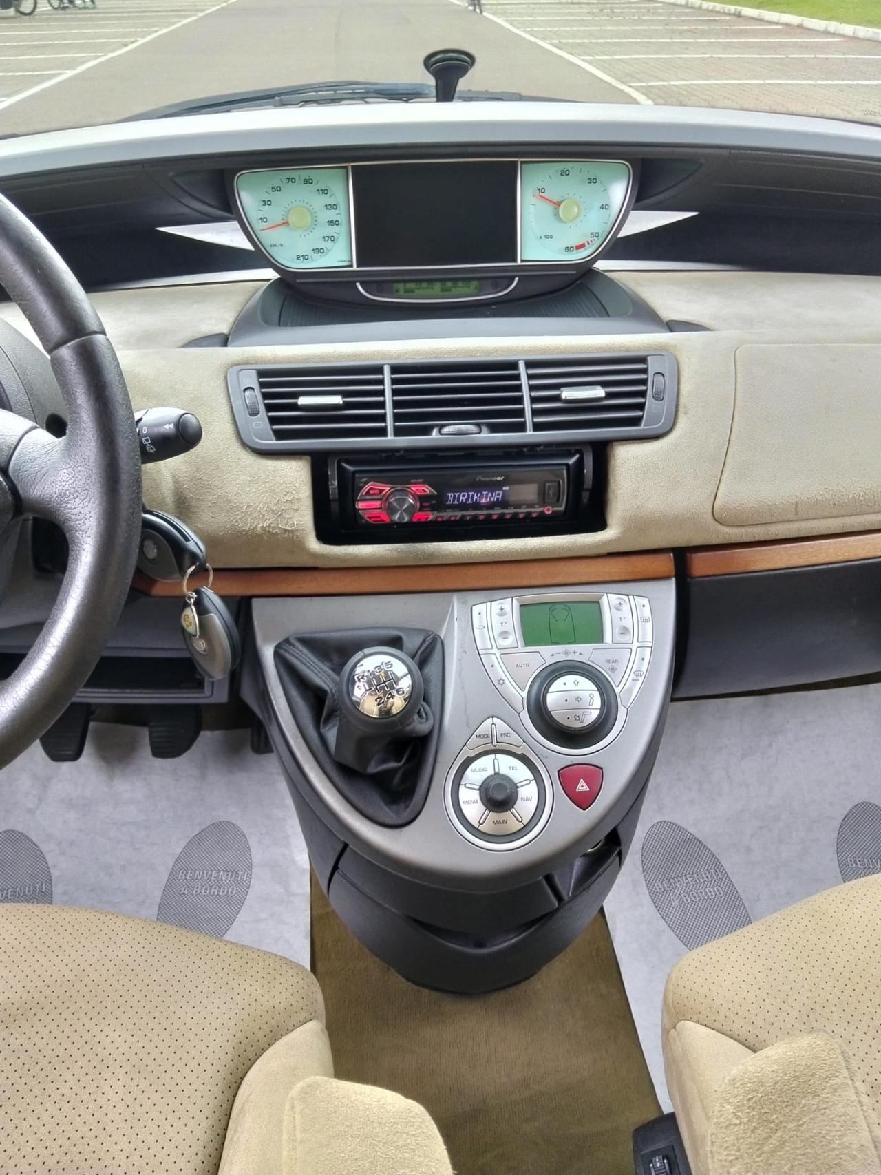 Lancia Phedra 2.2 JTD 128Cv*Alcantara*Xenon*Navi*Cruise