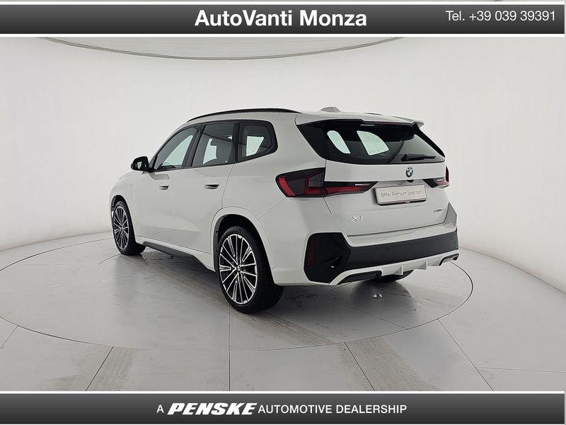 BMW X1 X1 sDrive 18d Msport