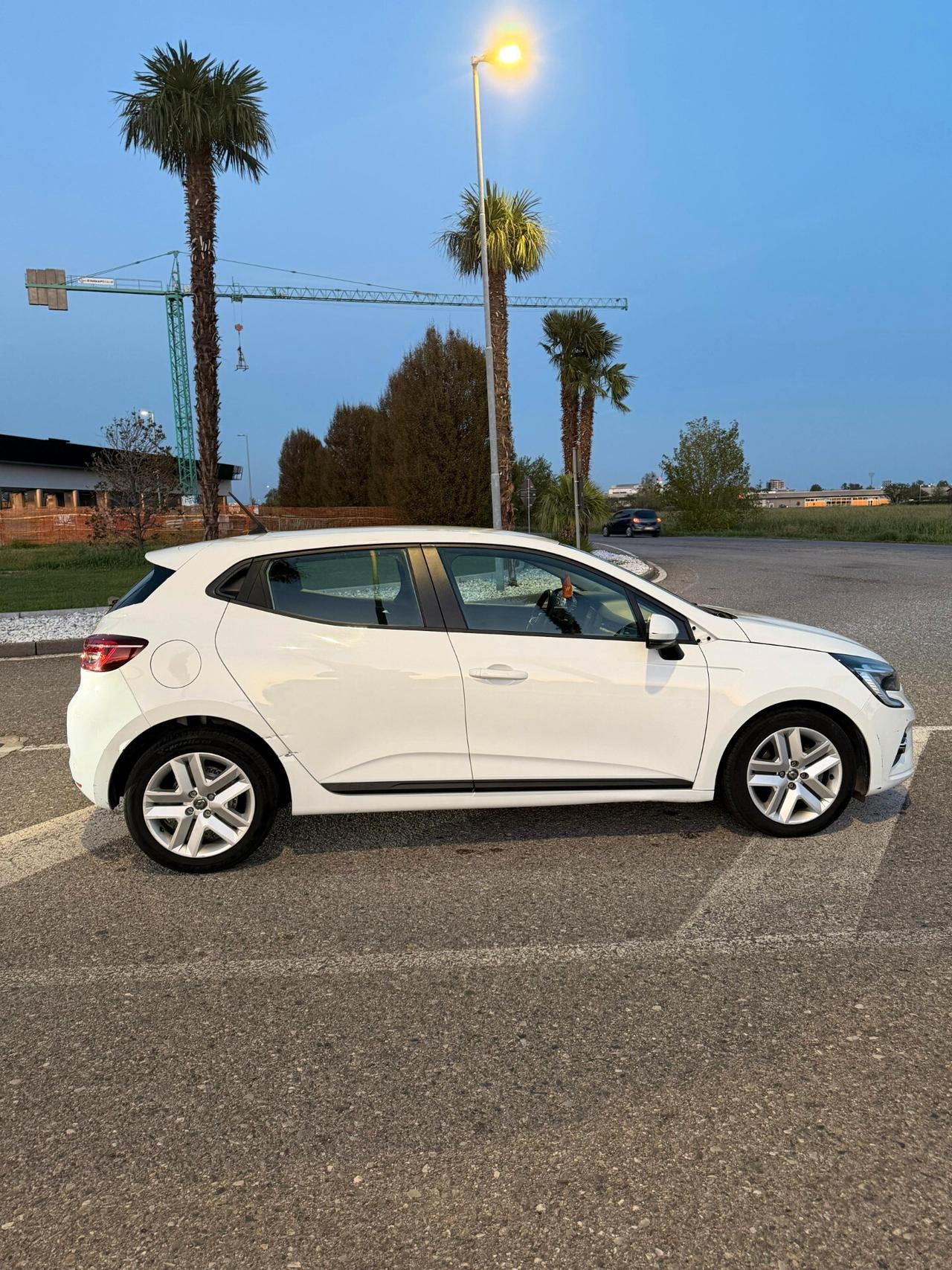 Renault Clio Blue dCi 100 CV 5 porte Evolution