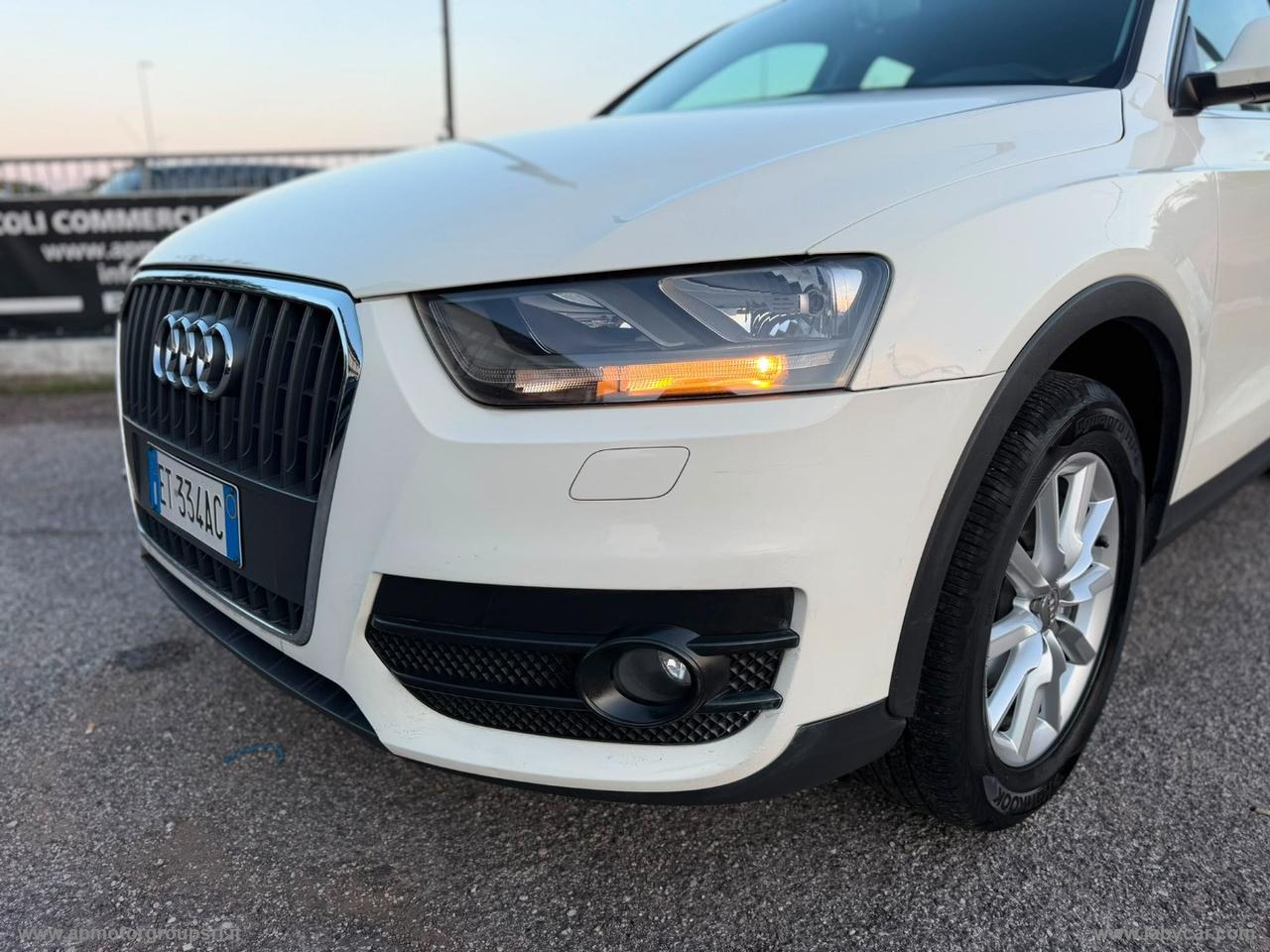 AUDI Q3 2.0 TDI Business Plus
