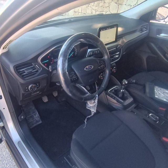 FORD Focus 1.5 EcoBlue 120 CV 5p. Business