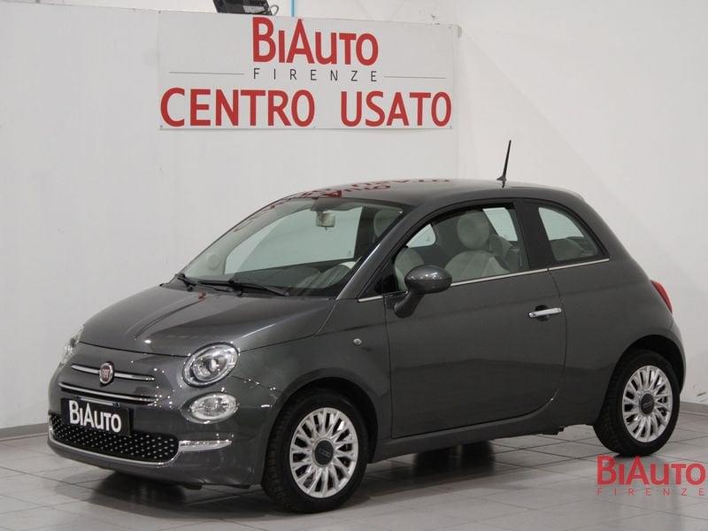 FIAT 500 500 1.2 Lounge 69cv