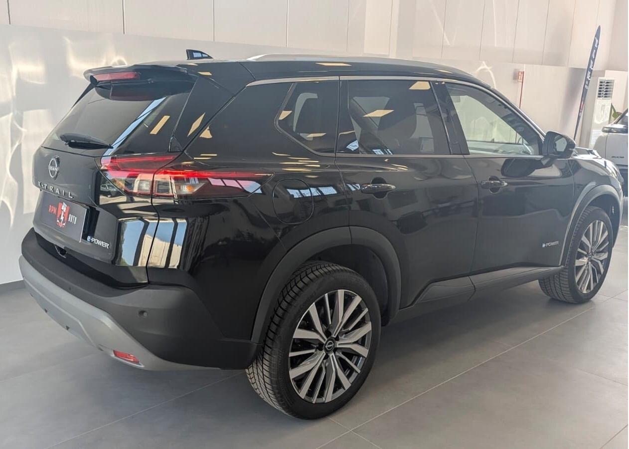 Nissan X-Trail e-Power 2WD 5 posti N-Connecta