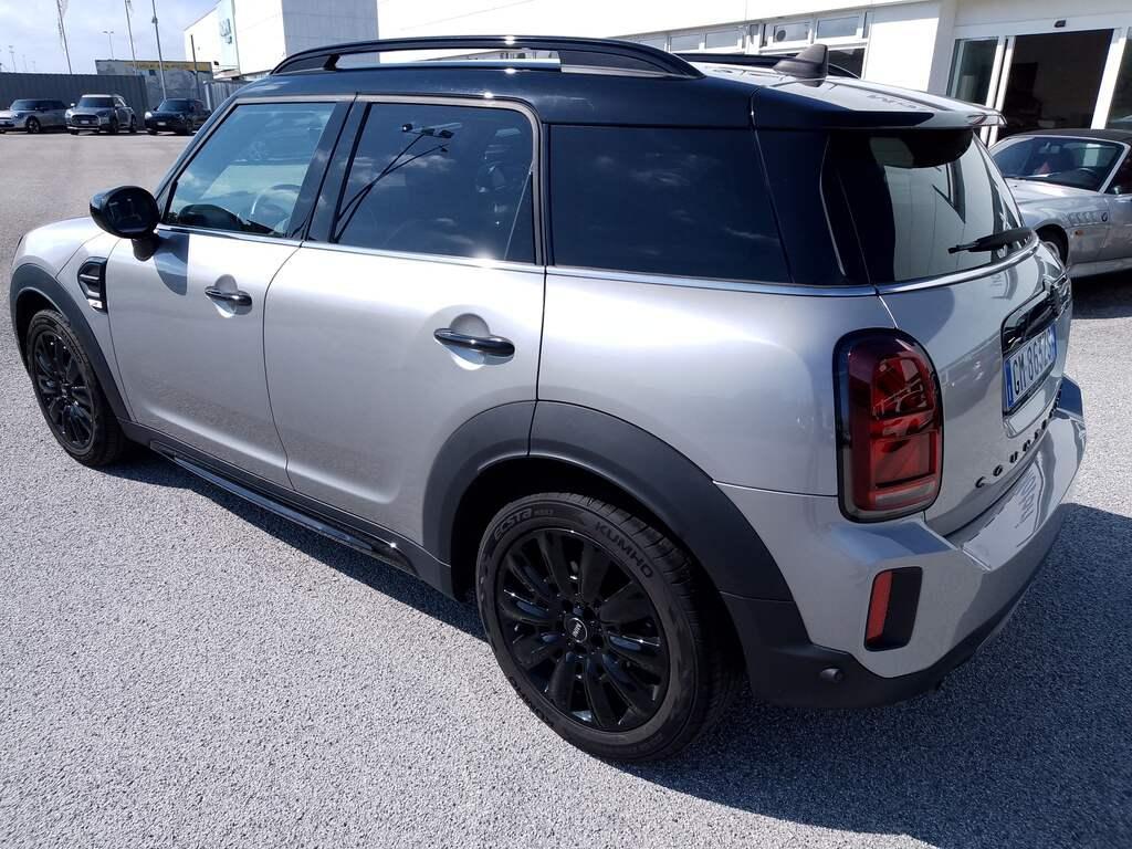 Mini Cooper D Countryman 2.0 TwinPower Turbo Cooper D