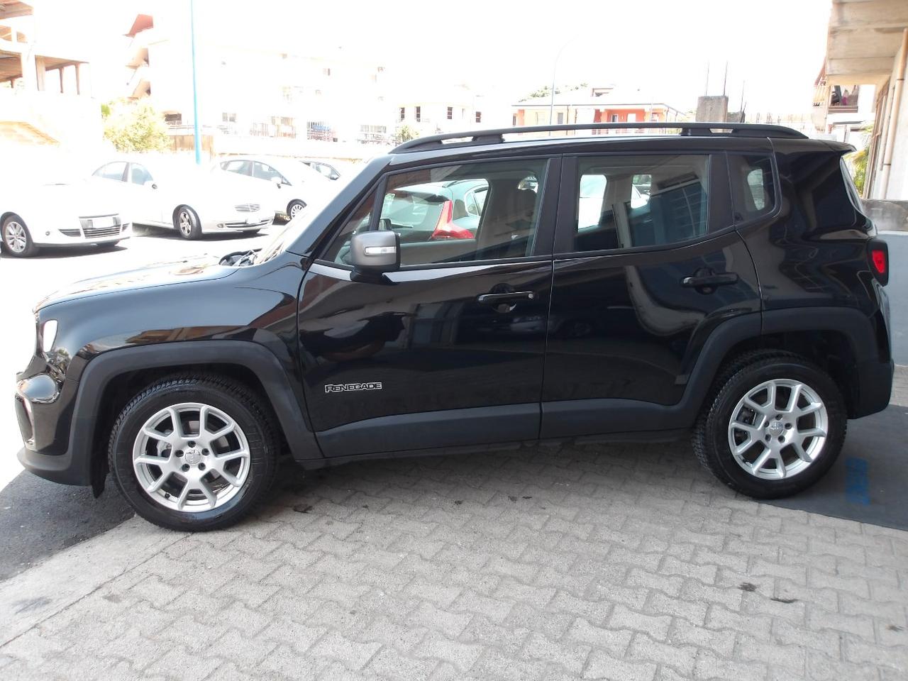 Jeep Renegade 1.0 t3 Limited 2wd