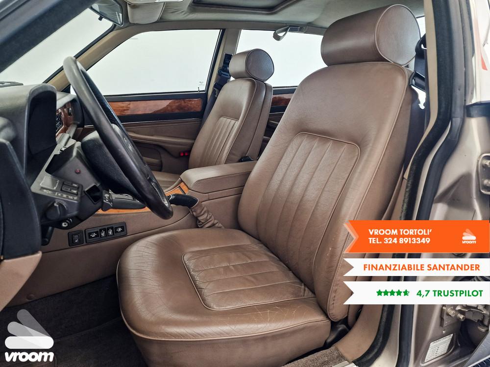JAGUAR XJ/Sover/Daim