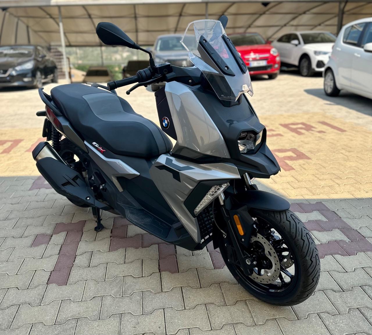 Bmw C 400 X C400 X