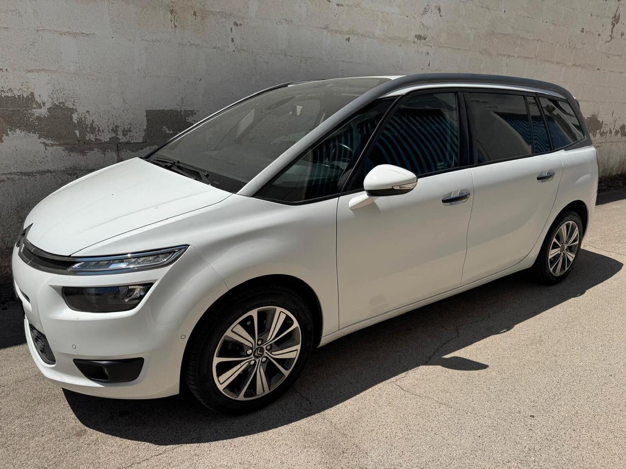 Citroen Grand C4 Picasso BlueHDi 120 S&S Intensive 7posti