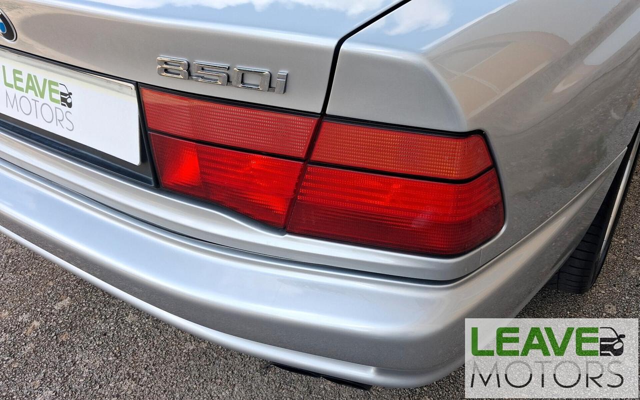 Bmw 850i cat M1560