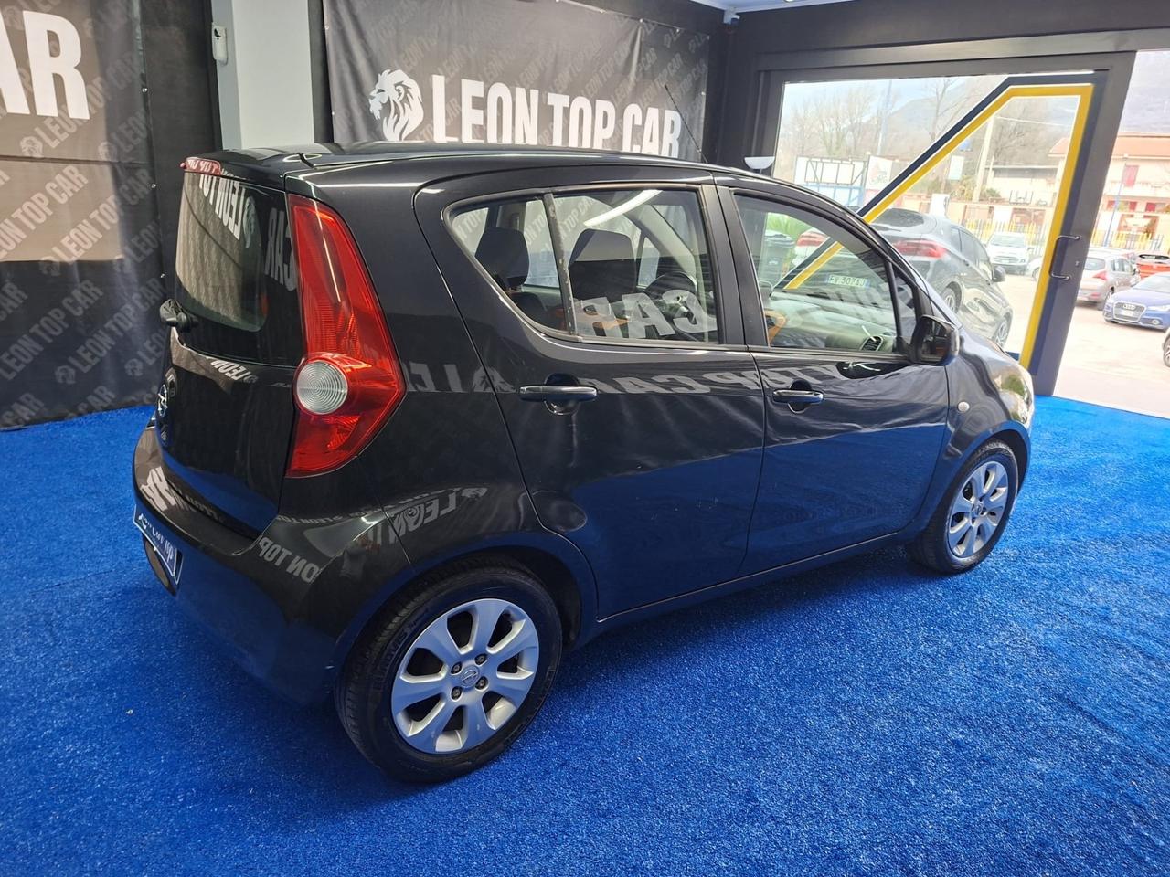 Opel Agila 1.0 12V 65CV distribuzione e tagliando appena effettuato