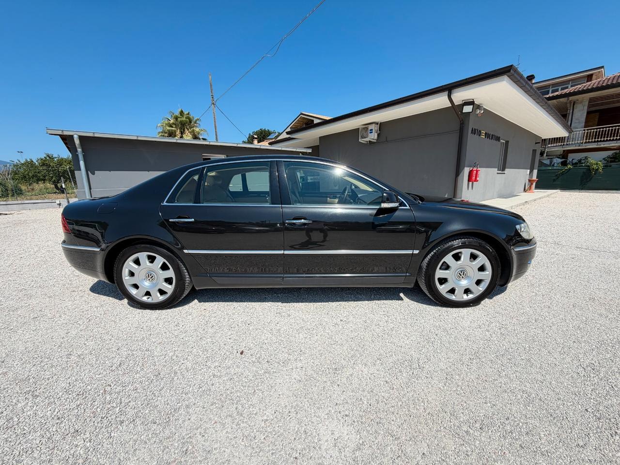 Volkswagen Phaeton 3.0 TDI V6 240 cv 4motion 218.153 km