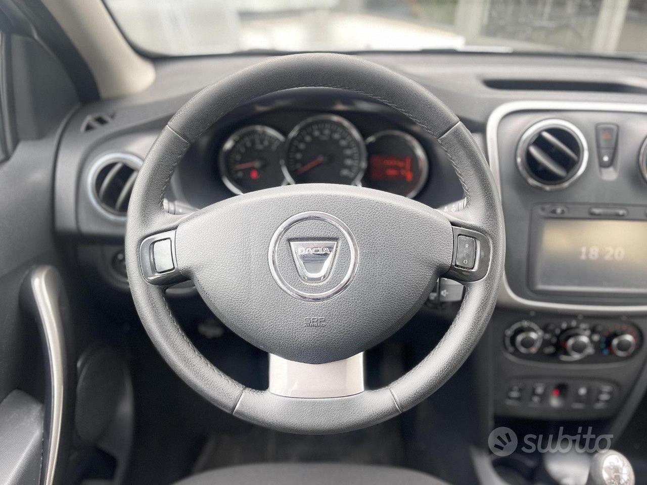 Dacia Sandero Stepway 1.5 Diesel 90CV E6 Neo - 201