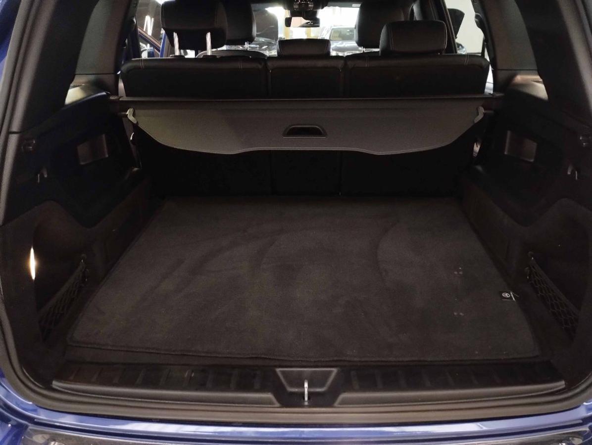 MERCEDES GLB 180d PELLE - TELECAMERA - APPLE - LED - GAR.24 MESI