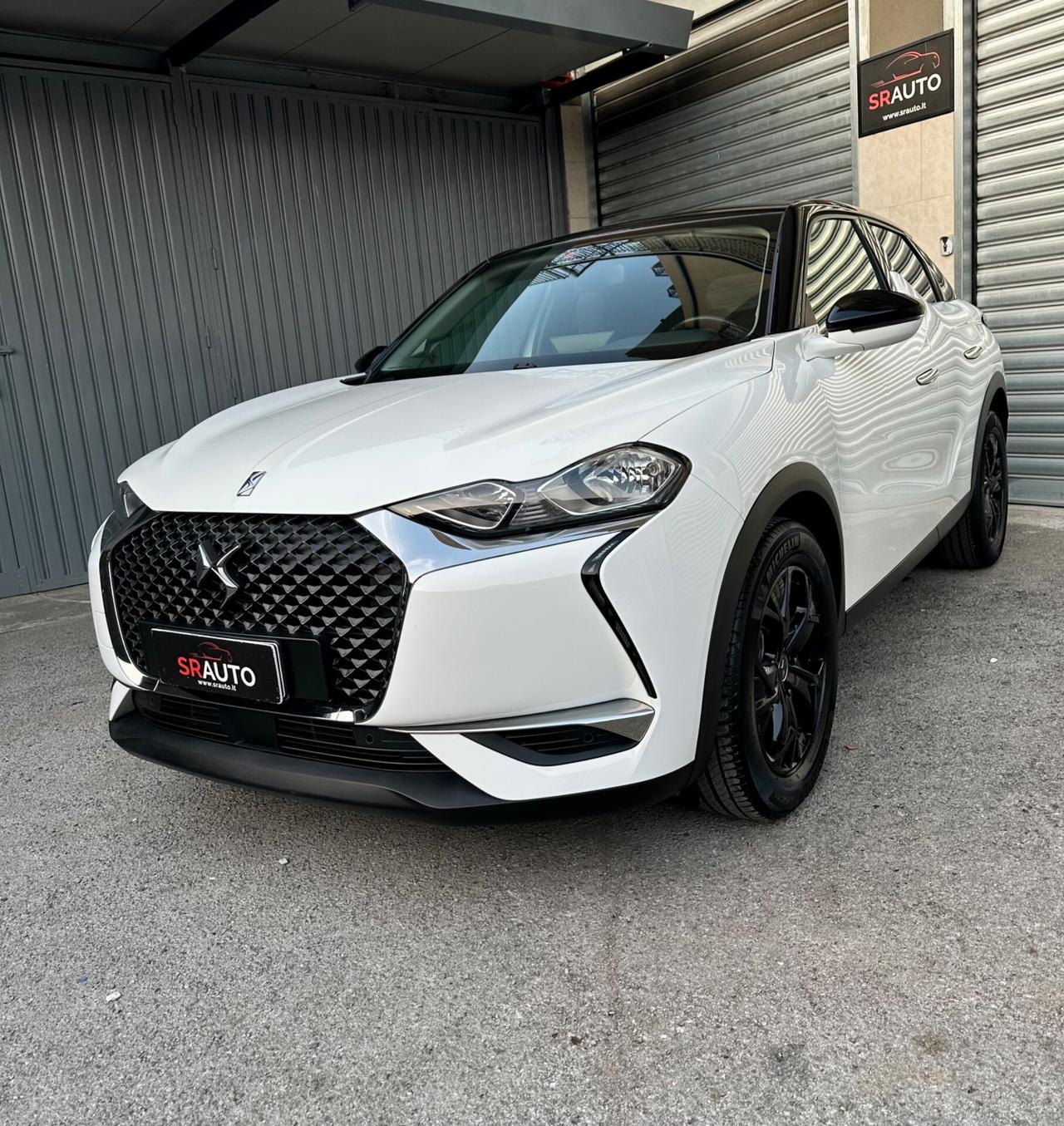 DS DS3 Crossback 1.5 BlueHDi 110cv So Chic