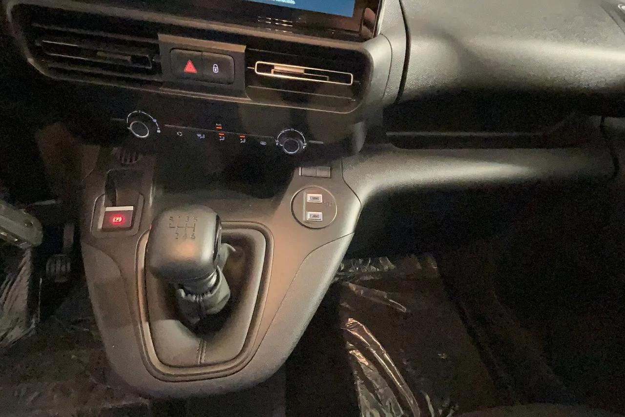 Fiat Doblò 1.5 BlueHdi 100CV PC-TN Van