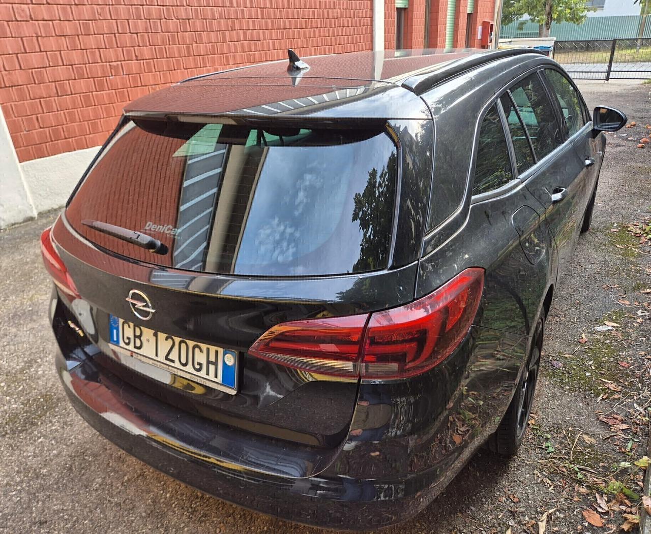 Opel Astra ST 1.5 Ultimate 2020