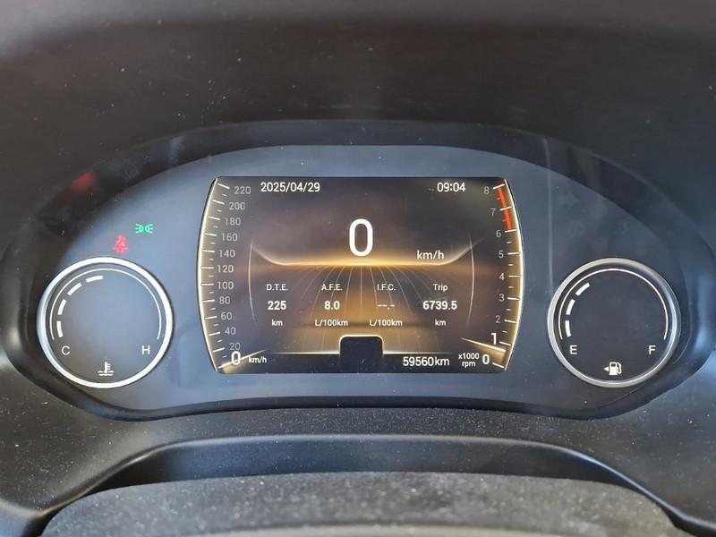 DR MOTOR DR4.0 1.5 MT BENZ GPL