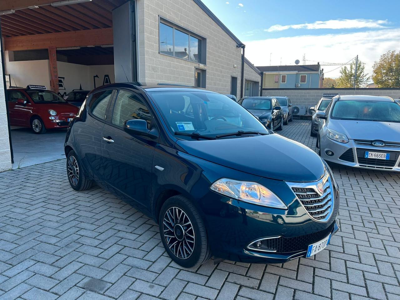Lancia Ypsilon 1.2 69 CV 5 porte 30th Anniversary
