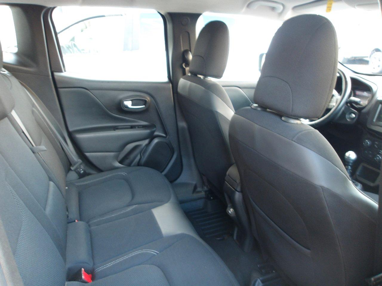 JEEP RENEGADE 1.6 MJT LIMITED 2WD 120CV