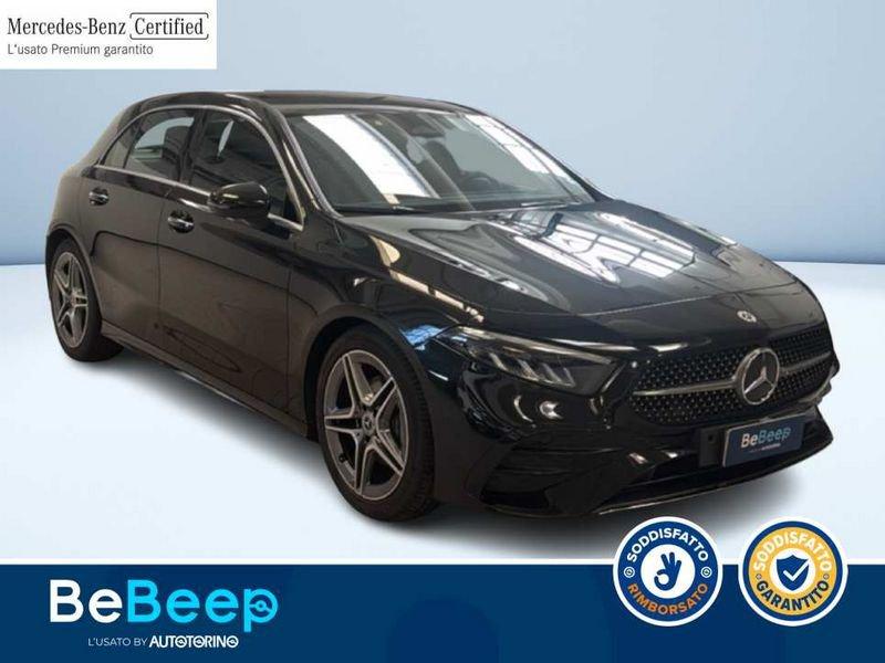 Mercedes-Benz Classe A A 180 D AMG LINE ADVANCED PLUS AUTO