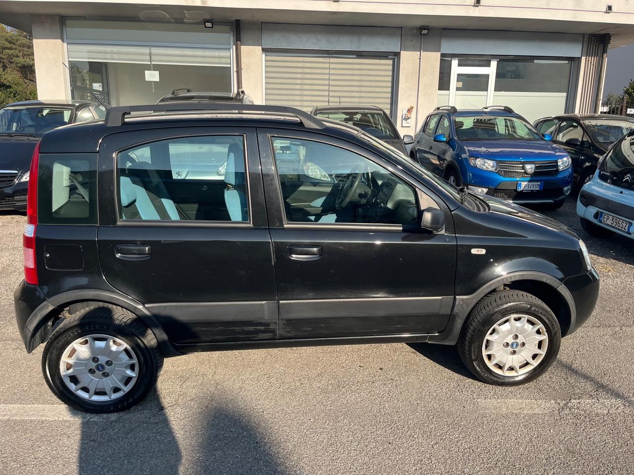 Fiat Panda 1.3 MJT 16V 4x4 Climbing