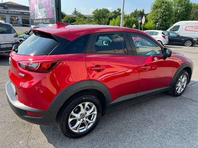 Mazda CX-3 1.5d Evolve 2wd 105cv