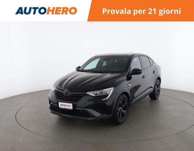 RENAULT Arkana Arkana Full Hybrid E-Tech 145 CV Engineered