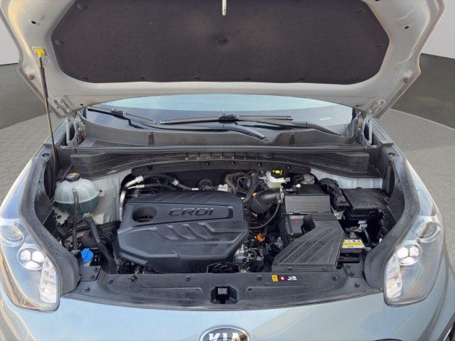 KIA Sportage 1.6 CRDI 136 CV DCT7 M-Hybrid Business Class