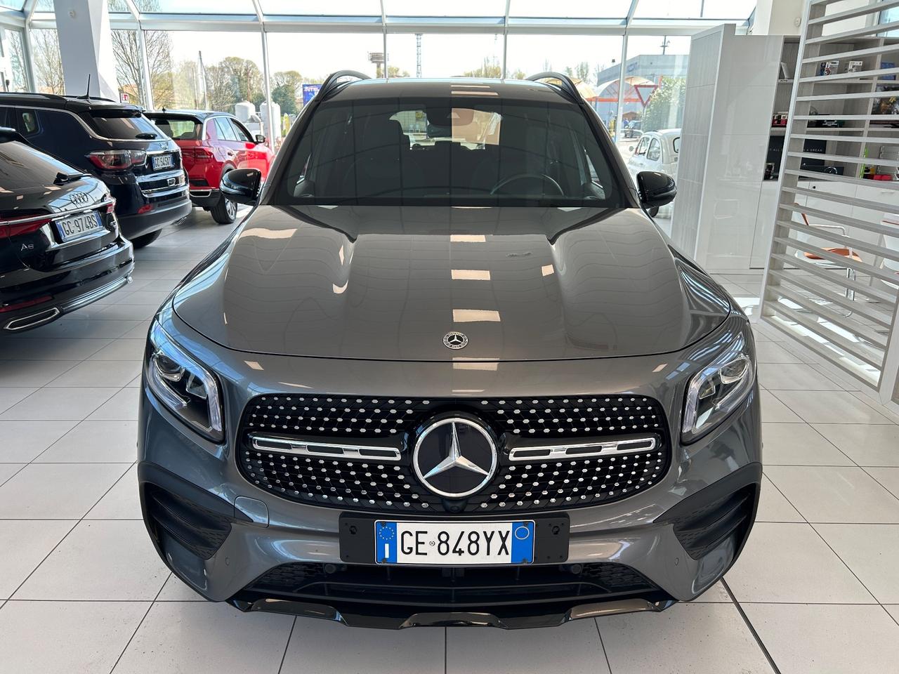 Mercedes-benz GLB 220 d Automatic 4Matic Premium