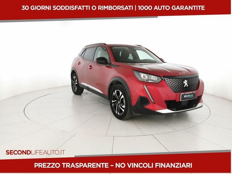 Peugeot 2008 1.2 puretech Allure Pack s&s 130cv eat8