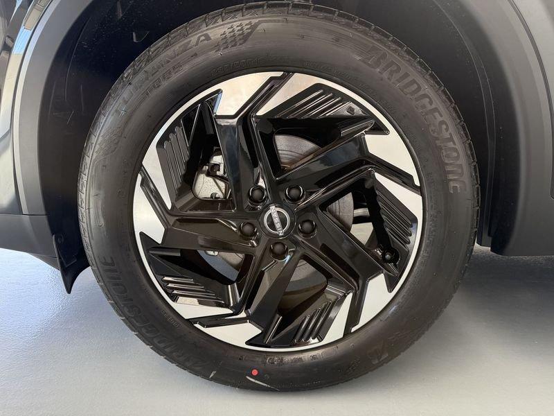 Nissan Qashqai MHEV 140 CV N-Connecta