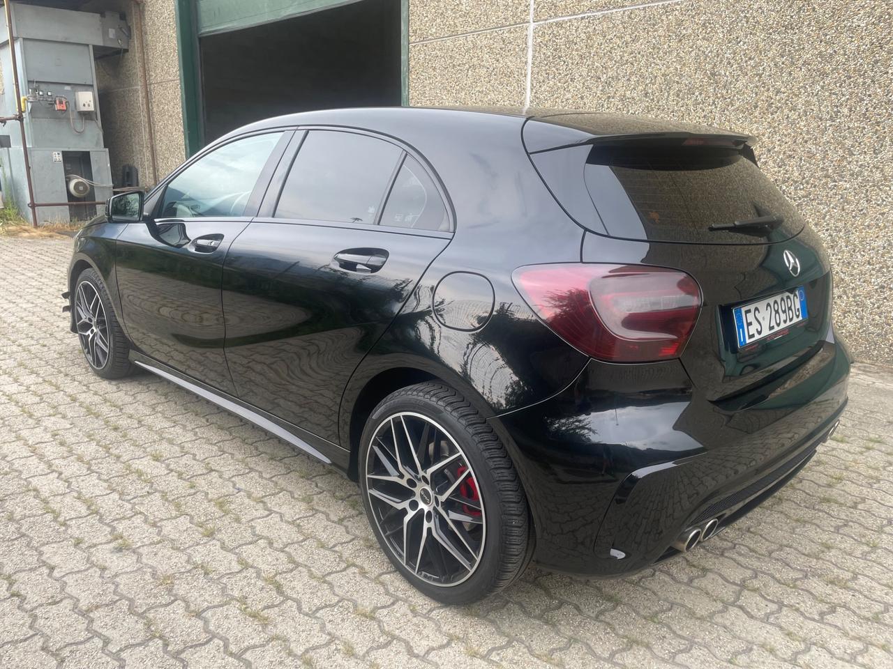 Mercedes-benz A 180 Executive pack AMG