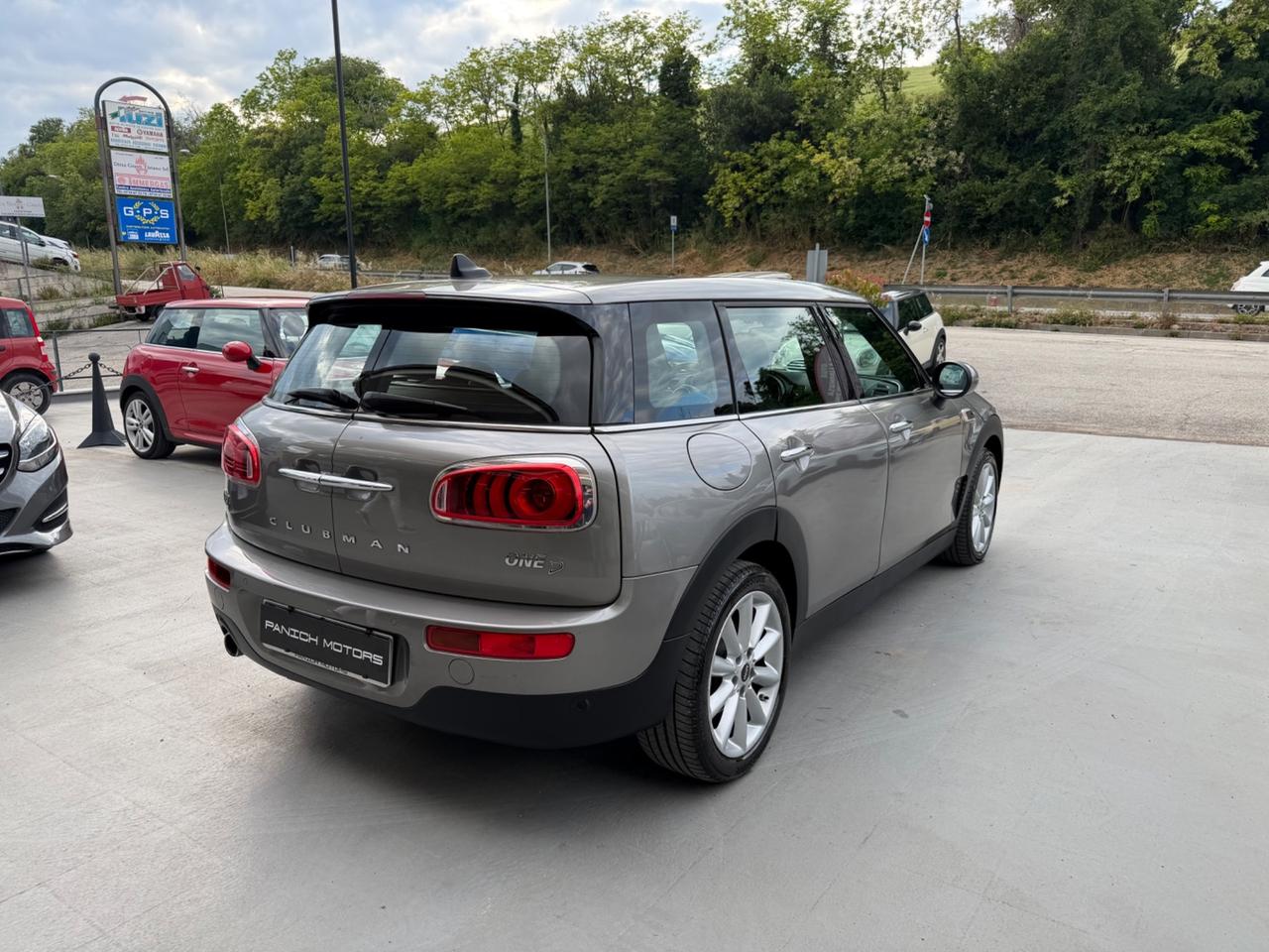 Mini Cooper D Clubman 1.5 One Business