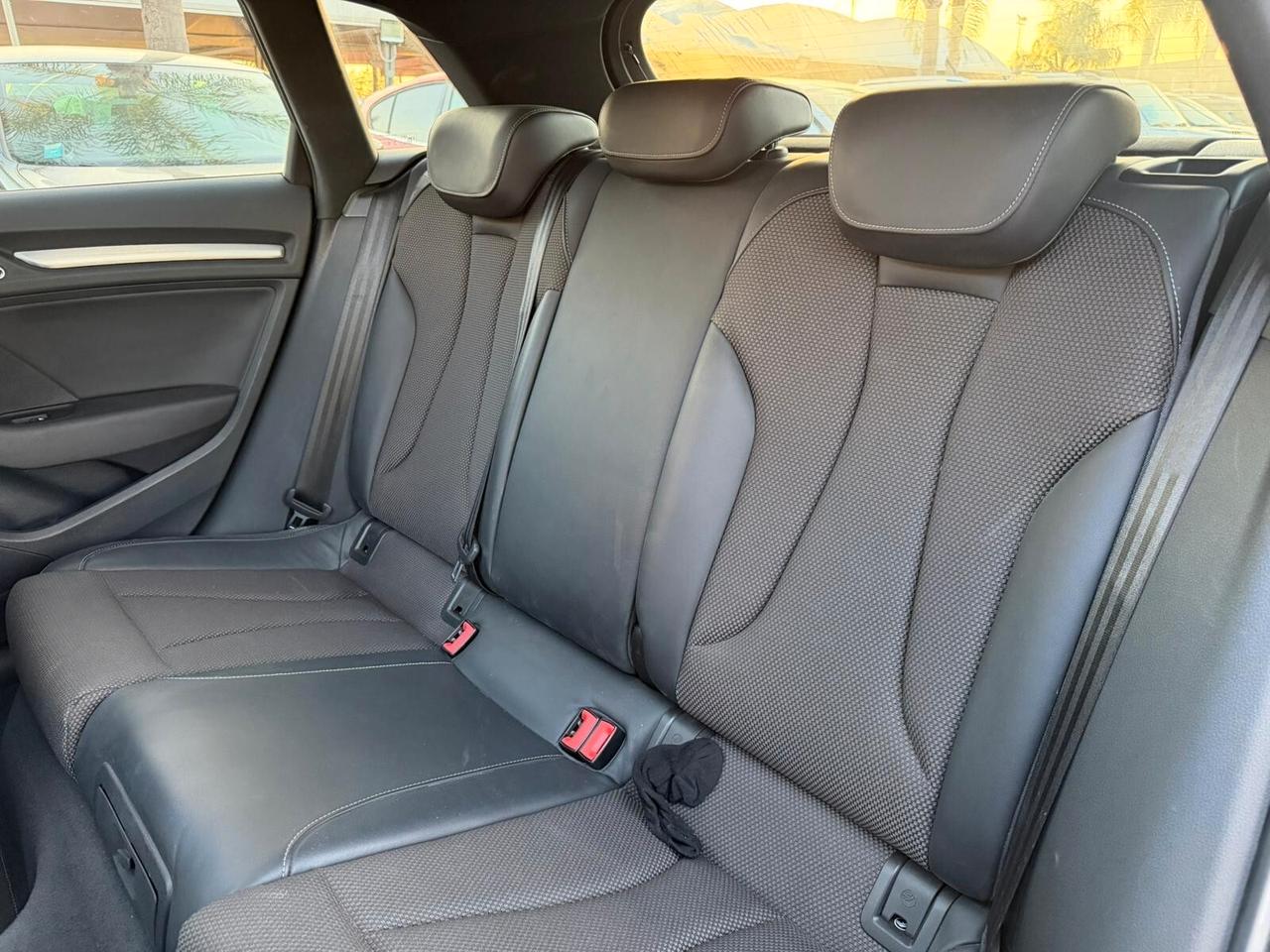 Audi A3 SPB 35 TDI S tronic Design