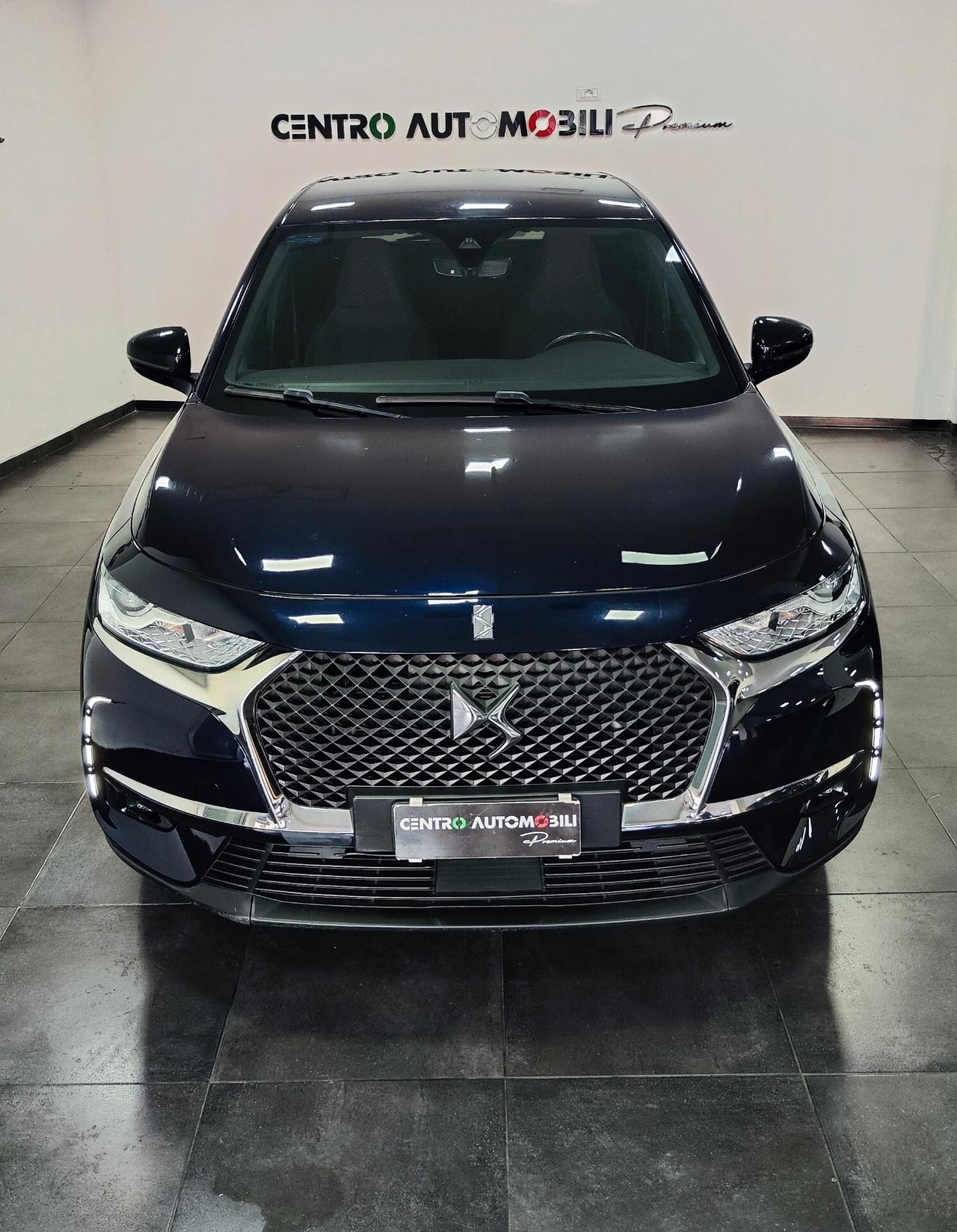 DS 7 Crossback BlueHDi 130 aut. Grand Chic LED