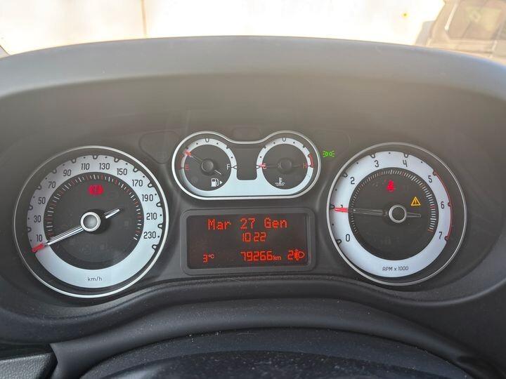 Fiat 500L 1.3 Multijet 85 CV Pop Star