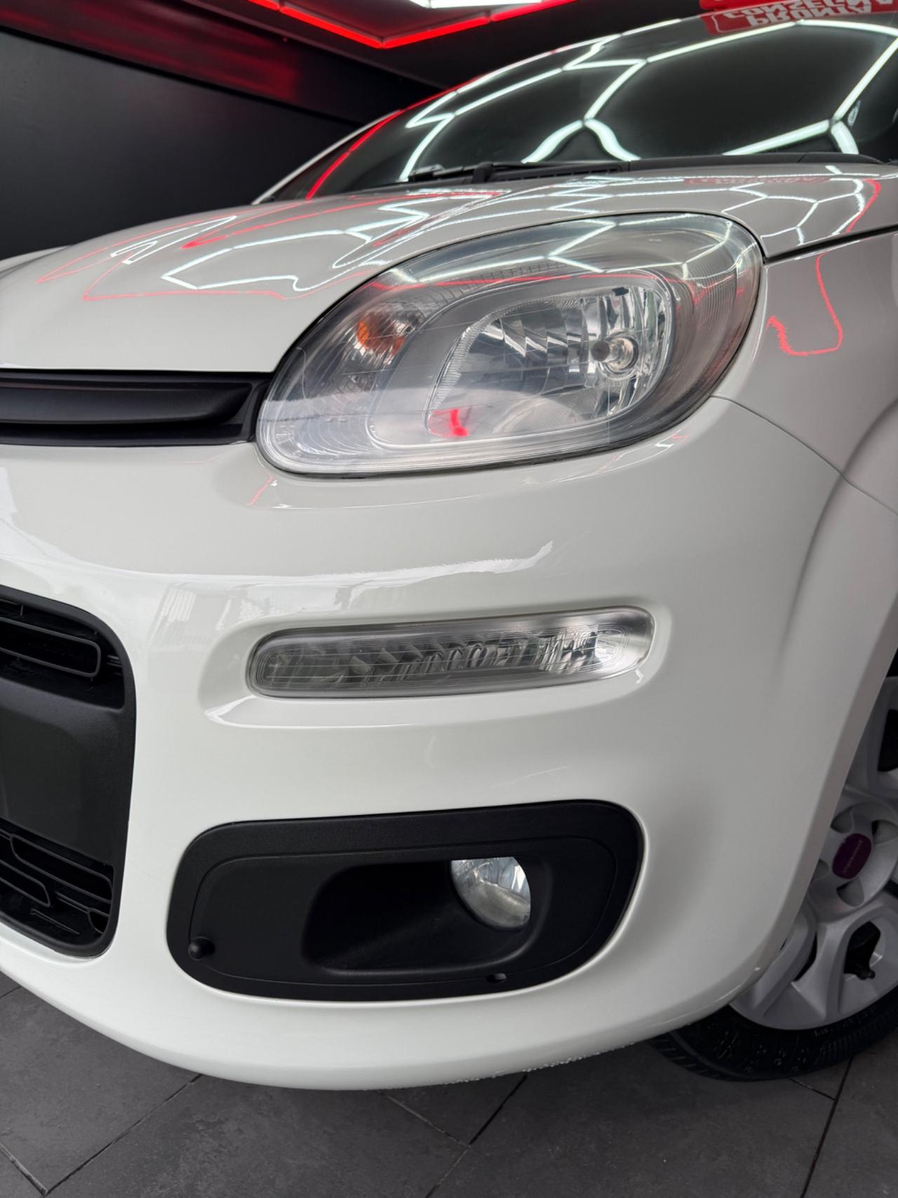 Fiat Panda 0.9 BENZINA/METANO LOUNGE 2013