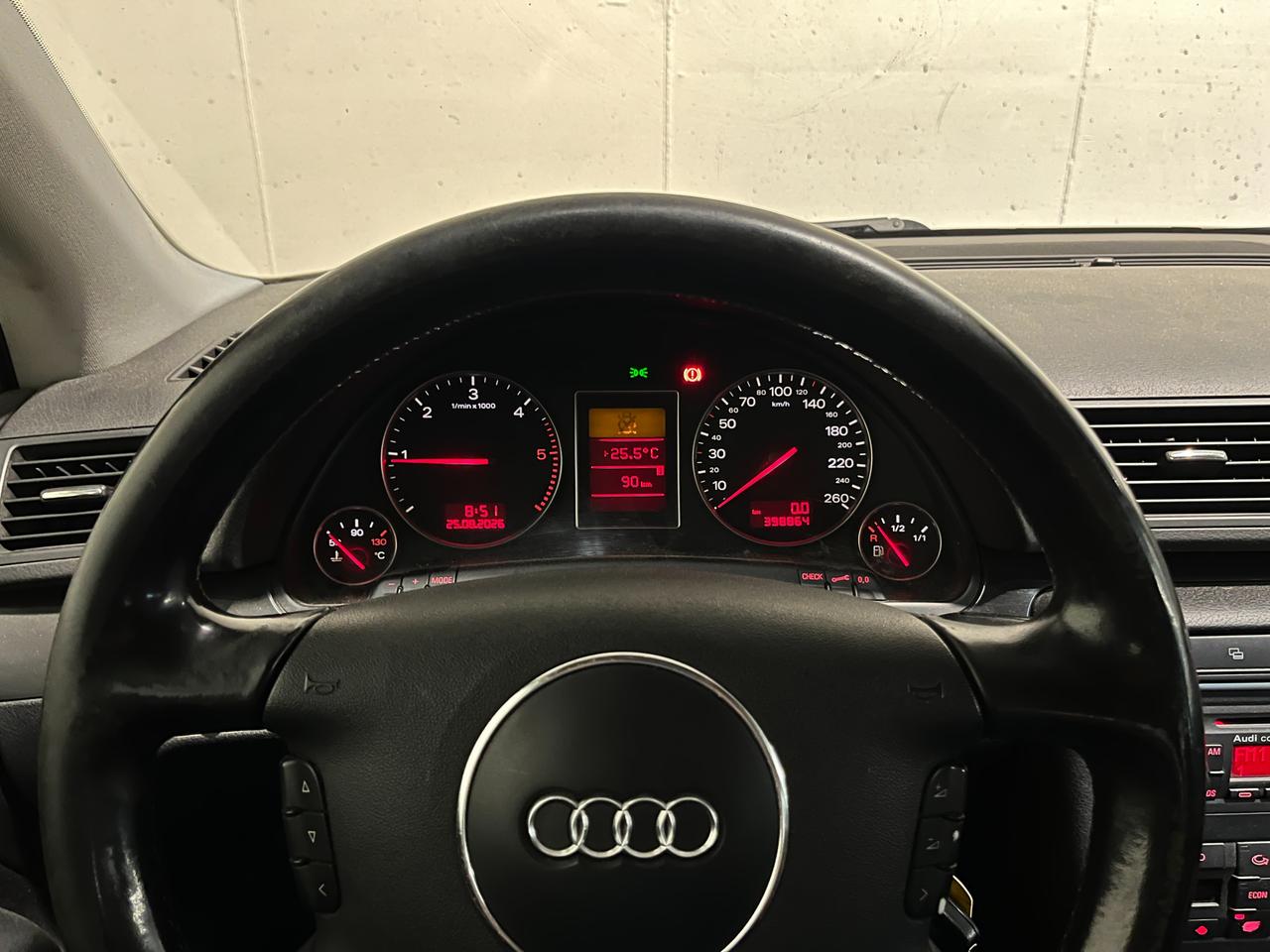AUDI A4 AVANT 1.9TDI