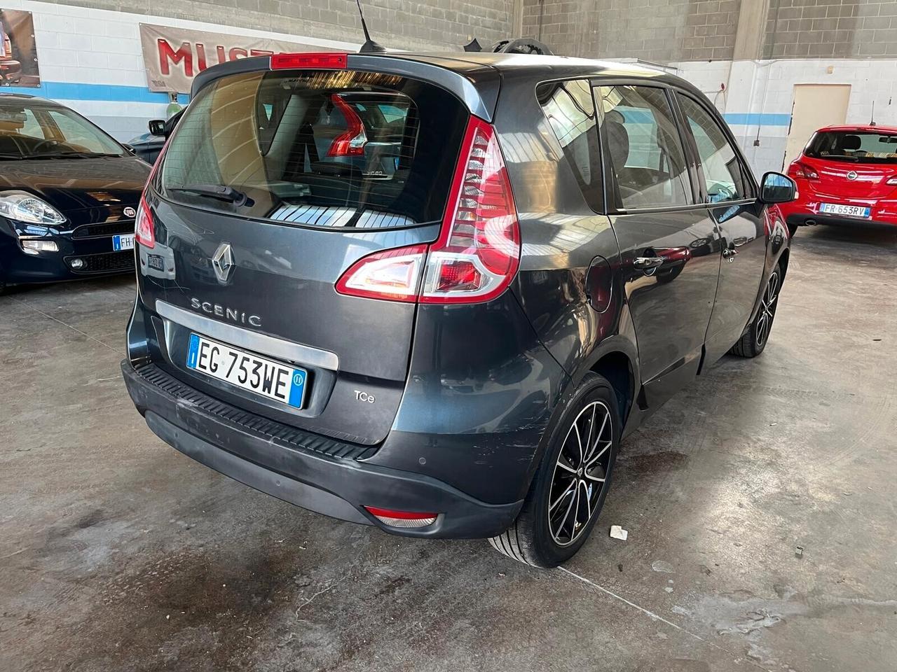 Renault Scenic Scénic 1.4 TCe Dynamique